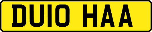 DU10HAA