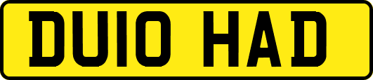 DU10HAD
