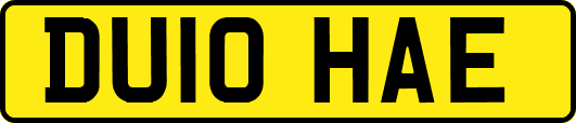 DU10HAE