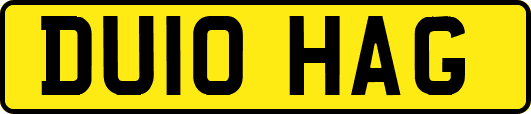 DU10HAG