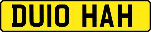 DU10HAH