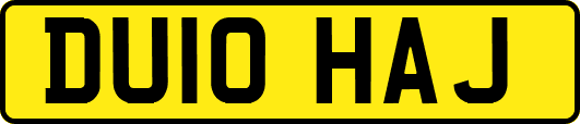 DU10HAJ