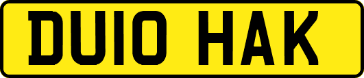DU10HAK
