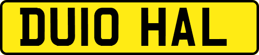 DU10HAL
