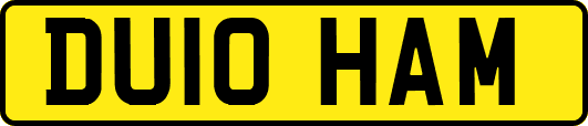 DU10HAM