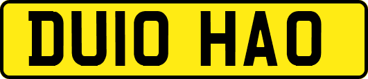 DU10HAO