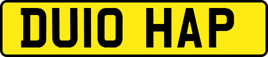 DU10HAP