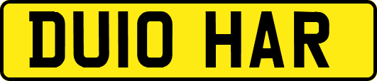 DU10HAR