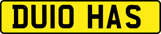 DU10HAS