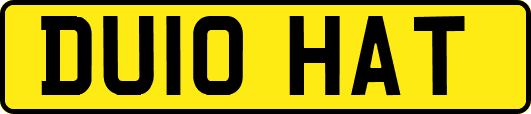 DU10HAT