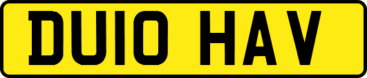 DU10HAV