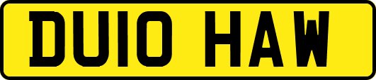 DU10HAW