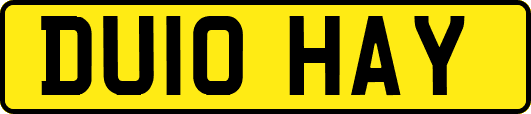 DU10HAY