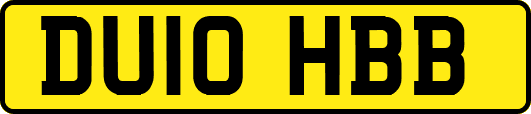DU10HBB