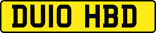 DU10HBD