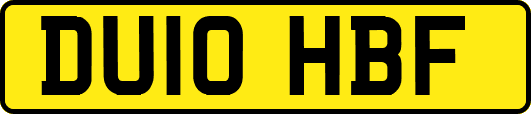 DU10HBF