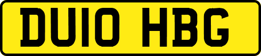 DU10HBG