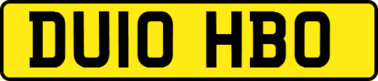 DU10HBO