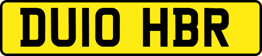DU10HBR