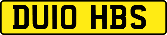 DU10HBS