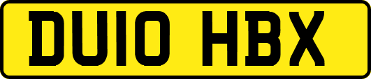 DU10HBX