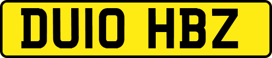DU10HBZ