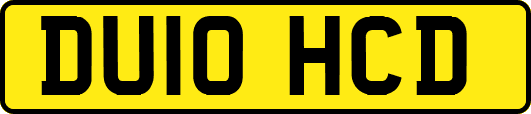 DU10HCD