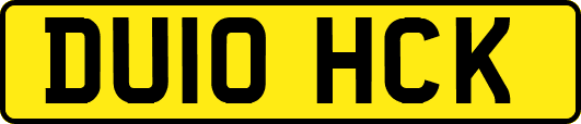 DU10HCK