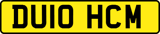 DU10HCM
