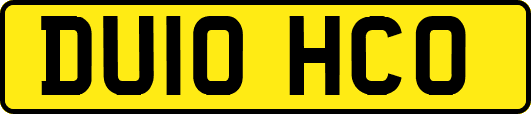 DU10HCO