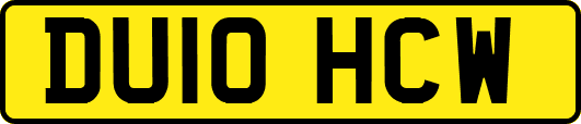 DU10HCW