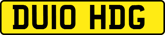 DU10HDG