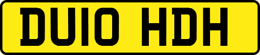 DU10HDH