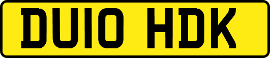 DU10HDK