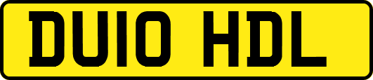 DU10HDL