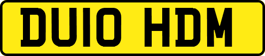 DU10HDM