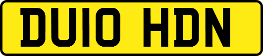 DU10HDN
