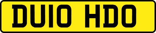 DU10HDO