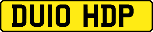 DU10HDP