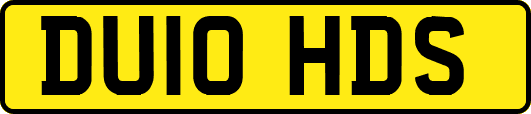 DU10HDS