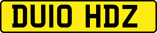 DU10HDZ
