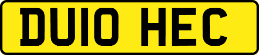 DU10HEC