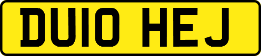 DU10HEJ