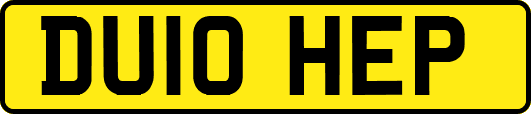 DU10HEP