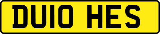 DU10HES