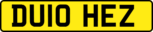 DU10HEZ
