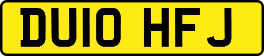 DU10HFJ