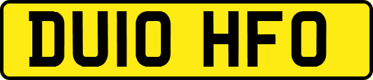 DU10HFO