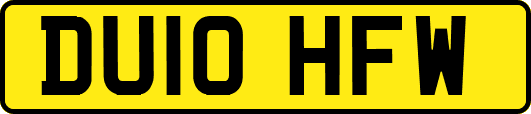 DU10HFW