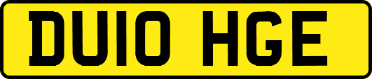 DU10HGE